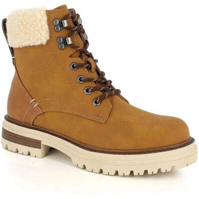 KIMBERFEEL Abela Brown Boots - Boots KIMBERFEEL Abela Brown Boots - Boots