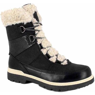 Bottes de Neige Nalia Kimberfeel Noire EU 41 - Snow Boots - Publicité Bottes de Neige Nalia Kimberfeel Noire EU 41 - Snow Boots - Publicité