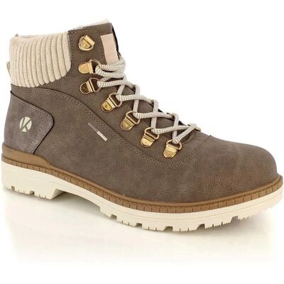 Kimberfeel Mika Brown Boots - Women’s Fashion Footwear Kimberfeel Mika Brown Boots - Women’s Fashion Footwear