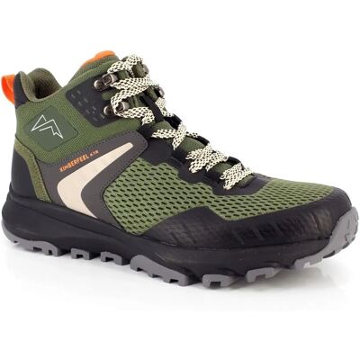Kimberfeel Mutis Vert 44 Mixte Chaussures de randonnée - Publicité Kimberfeel Mutis Vert 44 Mixte Chaussures de randonnée - Publicité