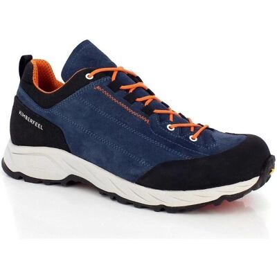 Kimberfeel - Pamir - Bleu - 42 - Chaussures - Publicité Kimberfeel - Pamir - Bleu - 42 - Chaussures - Publicité