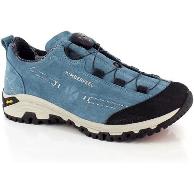 Kimberfeel - PIANA - Bleu - 42 - Hiking Shoes - Publicité Kimberfeel - PIANA - Bleu - 42 - Hiking Shoes - Publicité