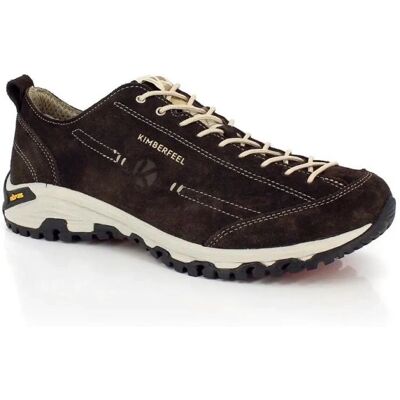 Kimberfeel - LINCOLN - Marron - 45 - Hiking shoes - Publicité Kimberfeel - LINCOLN - Marron - 45 - Hiking shoes - Publicité
