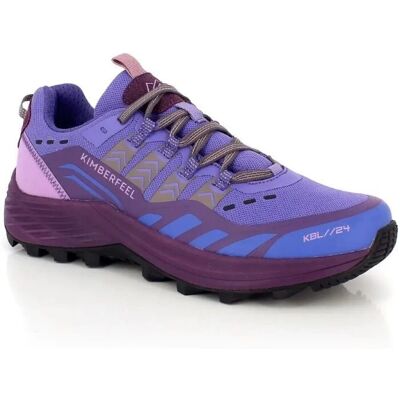 Kimberfeel - Amiara - Violet - 39 Unisex - Hiking Shoes - Publicité Kimberfeel - Amiara - Violet - 39 Unisex - Hiking Shoes - Publicité
