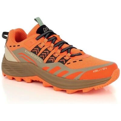 Kimberfeel - AMIARA - Orange - 40 - Shoes - Publicité Kimberfeel - AMIARA - Orange - 40 - Shoes - Publicité