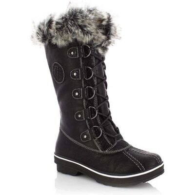 Kimberfeel Beverly Schwarze - Damenschuhe Kimberfeel Beverly Schwarze - Damenschuhe