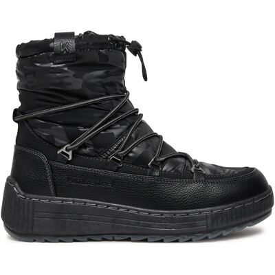 Kimberfeel Vera Schwarze Schuhe für Damen - Schuh Kimberfeel Vera Schwarze Schuhe für Damen - Schuh