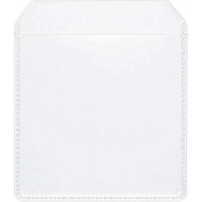 DragonTrading 100 x CD DVD Cover - Plastic Sleeve 150 Micron DragonTrading 100 x CD DVD Cover - Plastic Sleeve 150 Micron