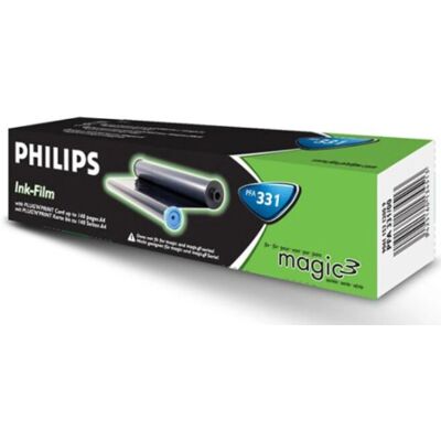 Fita de fax Philips PFA331 - 140 páginas Fita de fax Philips PFA331 - 140 páginas