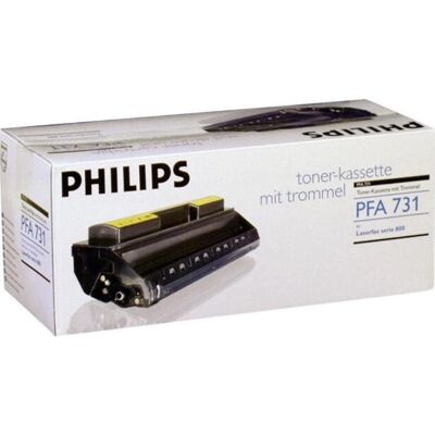 Philips PFA731 Svart Tonerpatron - LaserFax Serie Philips PFA731 Svart Tonerpatron - LaserFax Serie