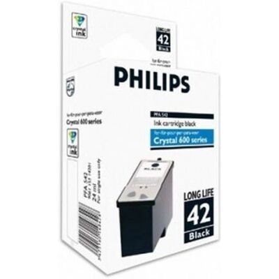 Cartouche d'encre noire Philips PFA542 - Cartouche d'encre - Publicité Cartouche d'encre noire Philips PFA542 - Cartouche d'encre - Publicité