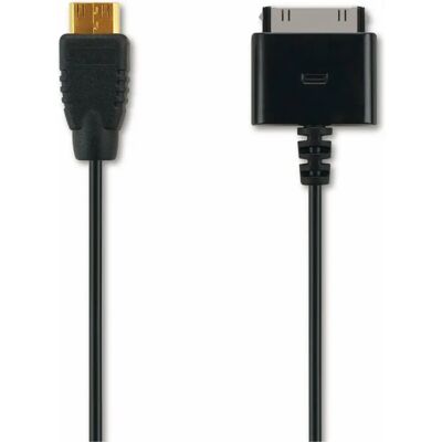 Cavo HDMI Philips PPA1280/000 - 1 m - Nero Cavo HDMI Philips PPA1280/000 - 1 m - Nero