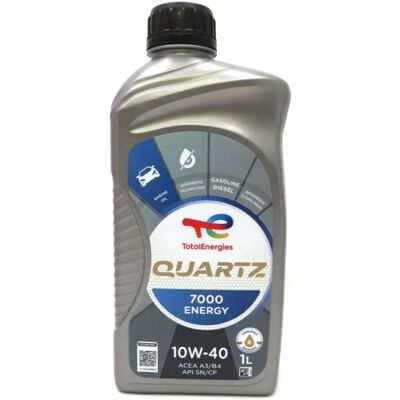 TOTAL Motoröl 10W-40 - Motoröl TOTAL Motoröl 10W-40 - Motoröl