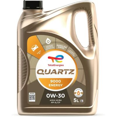 Huile moteur synthétique Total Quartz 9000 Energy 0w-30 - Type de véhicule - Publicité Huile moteur synthétique Total Quartz 9000 Energy 0w-30 - Type de véhicule - Publicité