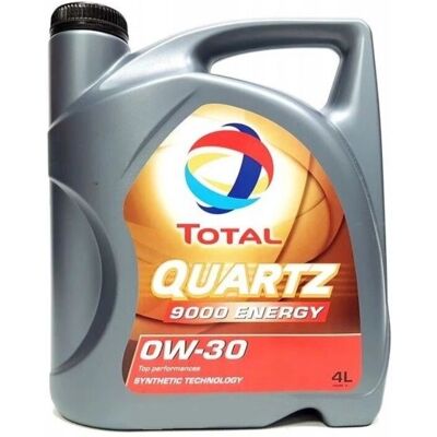 Totalenergies Quartz 9000 Energy 0W-30 Aceite de motor - Aceite de motor Totalenergies Quartz 9000 Energy 0W-30 Aceite de motor - Aceite de motor