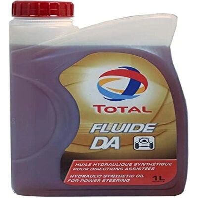 TOTAL Huile pour direction assistée RENAULT PSF Class 1 - power steering fluid TOTAL Huile pour direction assistée RENAULT PSF Class 1 - power steering fluid