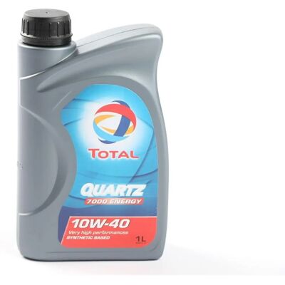 Totalenergies Quartz 7000 Energy 10W40 - Aceite de motor Totalenergies Quartz 7000 Energy 10W40 - Aceite de motor