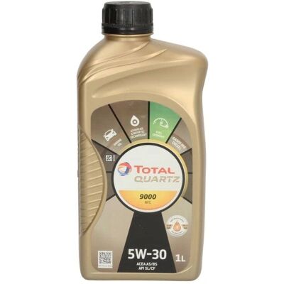 TOTAL Quartz 9000 Future NFC 5W-30 - 1 l TOTAL Quartz 9000 Future NFC 5W-30 - 1 l