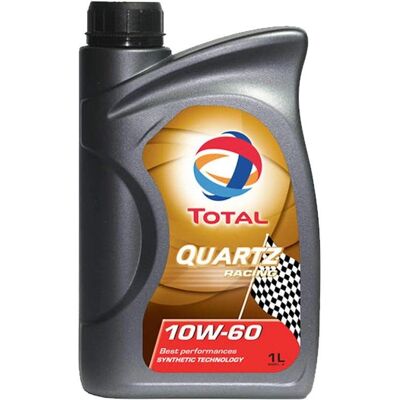 Totalenergies Totalenergies Quartz Racing 10W60 1L Motorolie - Motorolie Totalenergies Totalenergies Quartz Racing 10W60 1L Motorolie - Motorolie