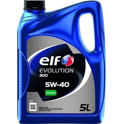 Olio motore Elf Evolution 900 5W40 - Auto Olio motore Elf Evolution 900 5W40 - Auto