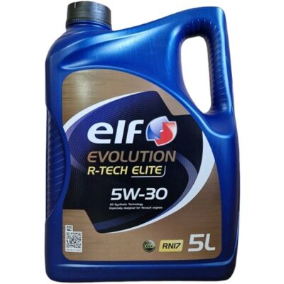 Elf Evol. R-Tech Fe 5w30 5L Motoröl Elf Evol. R-Tech Fe 5w30 5L Motoröl