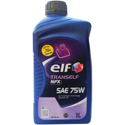 Ulei de transmisie sintetic Tranself NFX 2223519 - 75W Ulei de transmisie sintetic Tranself NFX 2223519 - 75W
