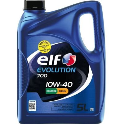 Huile moteur ELF 10W40 - Huile moteur - Publicité Huile moteur ELF 10W40 - Huile moteur - Publicité