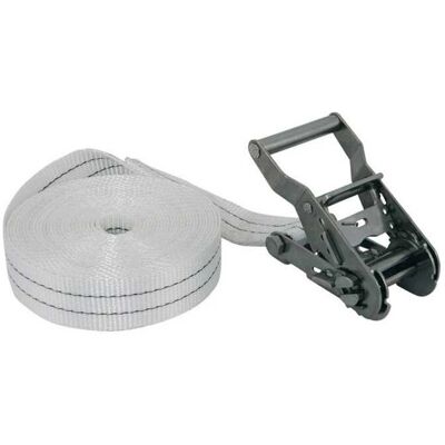 Correa de Trinquete Euromarine 1200 Dan Acero Inoxidable - Correa de Trinquete Correa de Trinquete Euromarine 1200 Dan Acero Inoxidable - Correa de Trinquete