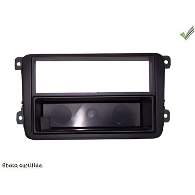 Volkswagen Golf5Plus Faceplate pour Radio - Faceplate pour Radio Volkswagen Golf5Plus Faceplate pour Radio - Faceplate pour Radio