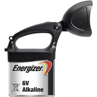 Energizer Torche LED 6V - Lampe de poche Energizer Torche LED 6V - Lampe de poche