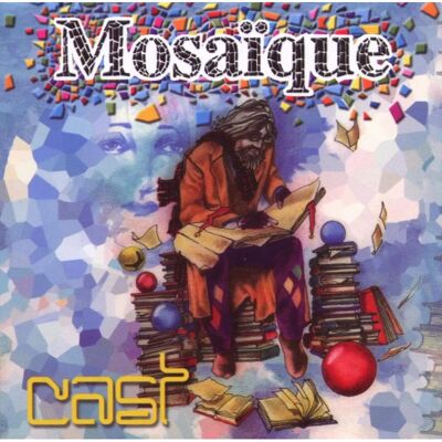 CD Cast - Mosaïque - 2 CDs CD Cast - Mosaïque - 2 CDs