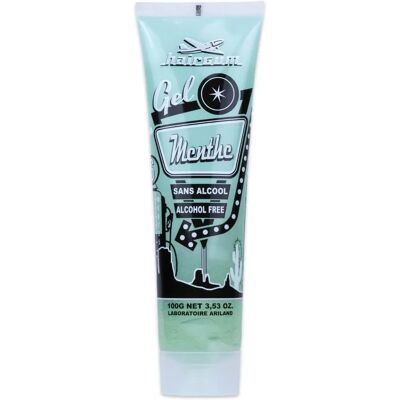 Hairgum Munt Styling Gel - Sterke Fixatie en Nat Effect Hairgum Munt Styling Gel - Sterke Fixatie en Nat Effect