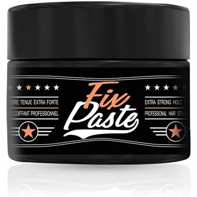 Hairgum Sterke Paste Wax - Stylingpasta voor sterke Fixatie Hairgum Sterke Paste Wax - Stylingpasta voor sterke Fixatie