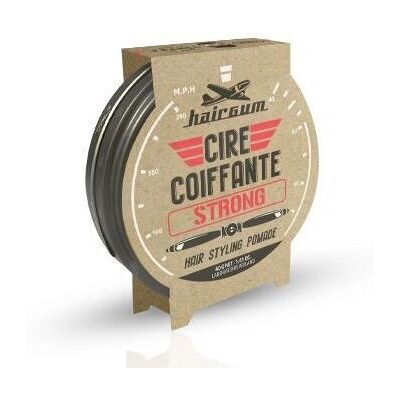 Hairgum 3426354085567 Poudre et cire capillaire - Type de cheveux - Publicité Hairgum 3426354085567 Poudre et cire capillaire - Type de cheveux - Publicité