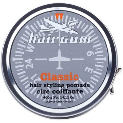 Hairgum Pomata Classica 400g - Pomata Hairgum Pomata Classica 400g - Pomata