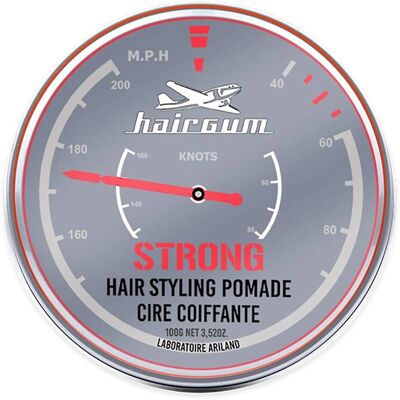 Cera modellante forte Hairgum - 100g Cera modellante forte Hairgum - 100g