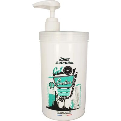 Gel Fixatif Cactus 8 Extra Foncé - Gel Fixatif - Publicité Gel Fixatif Cactus 8 Extra Foncé - Gel Fixatif - Publicité
