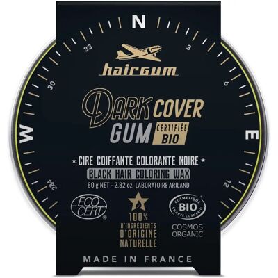 Hairgum Svart Stylingvoks - Hårstylingvoks Hairgum Svart Stylingvoks - Hårstylingvoks