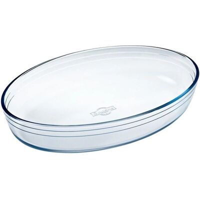 Ô Cuisine Borosilicaatglas Oven Bakvorm - 39x27 cm Ô Cuisine Borosilicaatglas Oven Bakvorm - 39x27 cm