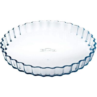 Moule à gâteau en verre transparent Cuisine 803 - Cake Mould - Publicité Moule à gâteau en verre transparent Cuisine 803 - Cake Mould - Publicité
