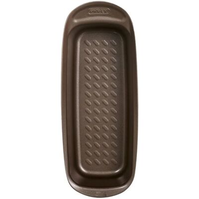 Moule à cake Pyrex AsimetriA - Antiadhésif Facile à Manier 30cm Macadamia Chaud - Publicité Moule à cake Pyrex AsimetriA - Antiadhésif Facile à Manier 30cm Macadamia Chaud - Publicité