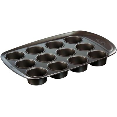 Pyrex AsimetriA Tavă pentru brioșe 12 - Muffin Tray Pyrex AsimetriA Tavă pentru brioșe 12 - Muffin Tray