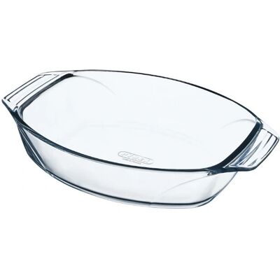 Pyrex Irresistible Tavă Ovala 4.0L - Tigaie de copt Pyrex Irresistible Tavă Ovala 4.0L - Tigaie de copt