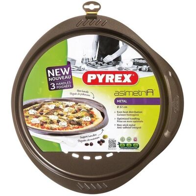 Pyrex Marke Modell AS32BZ0/6146 Ergonomischer Antihaft-Backofenform Pyrex Marke Modell AS32BZ0/6146 Ergonomischer Antihaft-Backofenform