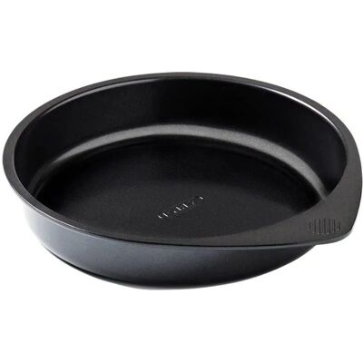 Černý 26cm Pyrex forma na dort - Pečicí nástroj Černý 26cm Pyrex forma na dort - Pečicí nástroj