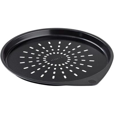 Pyrex Svart 30cm Non-stick Metall Pizza Platta Pyrex Svart 30cm Non-stick Metall Pizza Platta