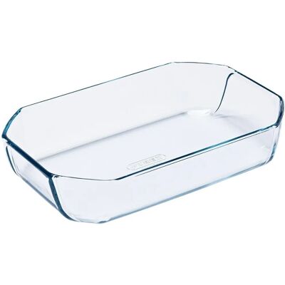Pyrex Inspiration Glas-Auflaufform, 27x18cm Pyrex Inspiration Glas-Auflaufform, 27x18cm