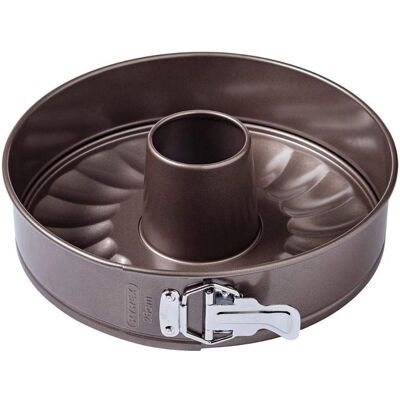 Forma de 26cm Pyrex Asimetrică - Oțel Carbon, Antiadherente, Bază Detașabilă Forma de 26cm Pyrex Asimetrică - Oțel Carbon, Antiadherente, Bază Detașabilă