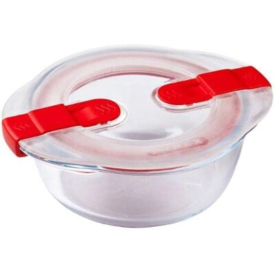 Pyrex Marke Modell FC360 - Mikrowellengeeigneter Behälter Pyrex Marke Modell FC360 - Mikrowellengeeigneter Behälter