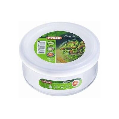 Pyrex 7070.55148 Plat rond en verre - Plat de cuisson Pyrex 7070.55148 Plat rond en verre - Plat de cuisson